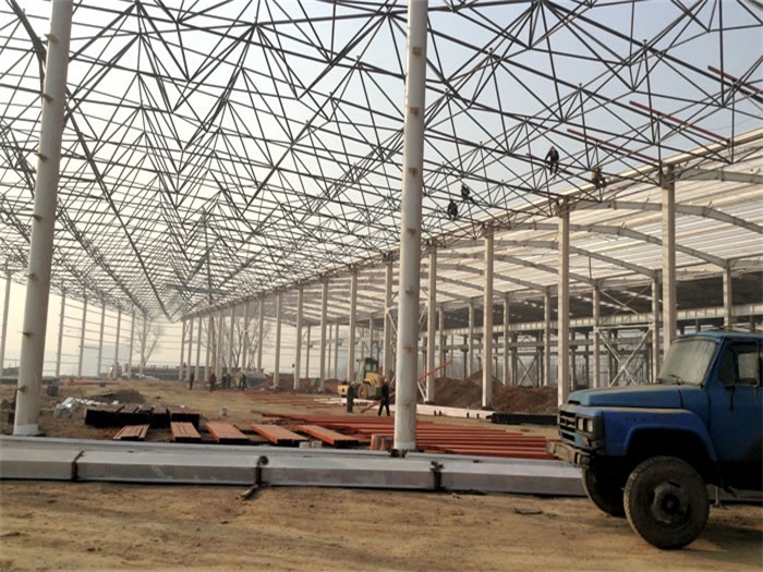 梅州网架钢结构工程有限公司